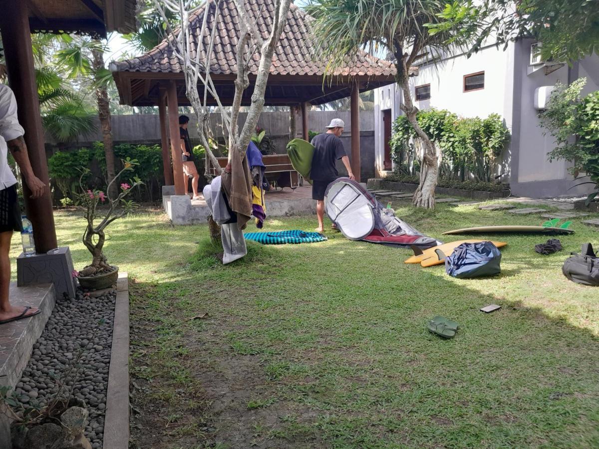 Airsatang Khalisha Villa מראה חיצוני תמונה