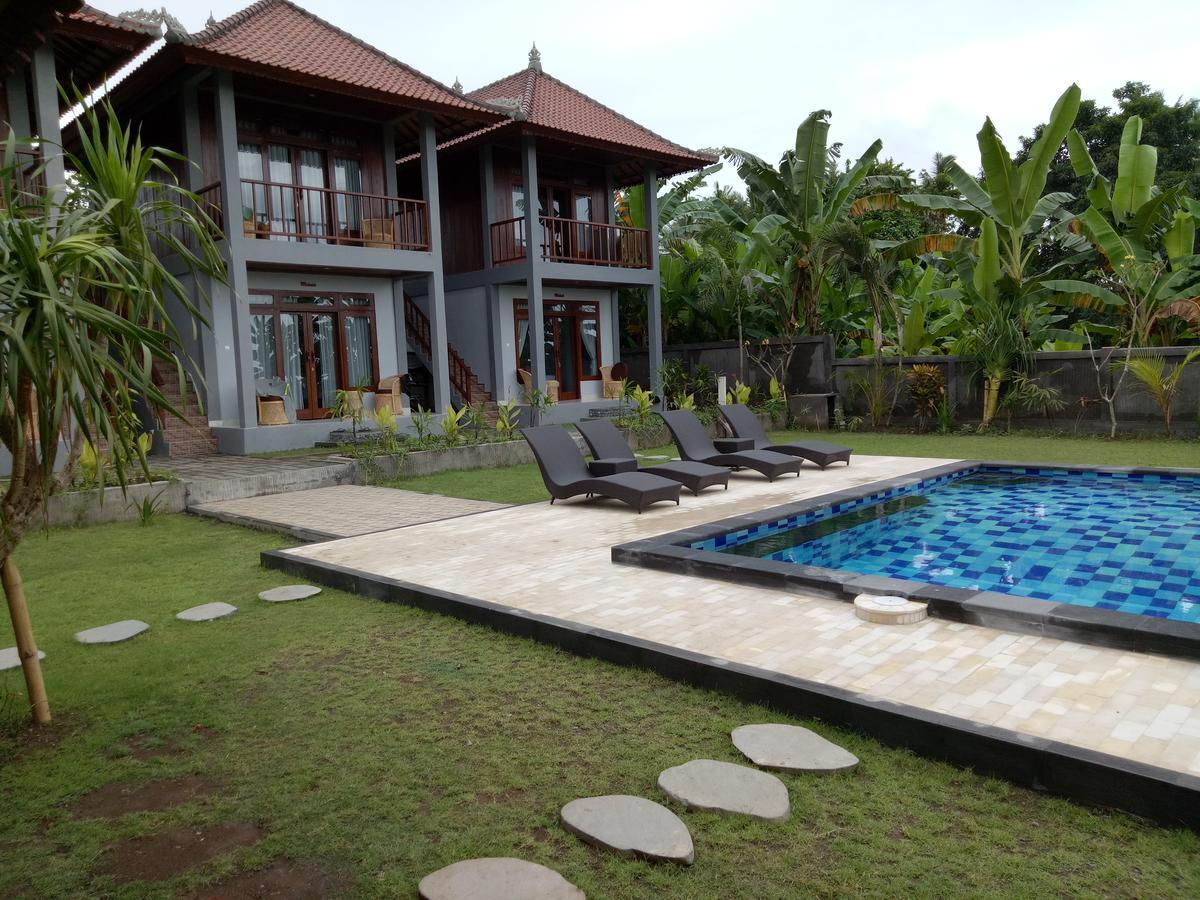 Airsatang Khalisha Villa מראה חיצוני תמונה