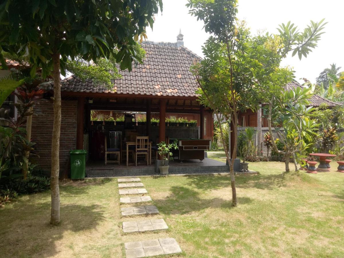 Airsatang Khalisha Villa מראה חיצוני תמונה